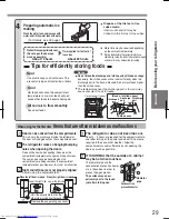 Preview for 7 page of Sharp SJ-PV50H-G Operation Manual