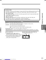 Preview for 9 page of Sharp SJ-PV50H-G Operation Manual