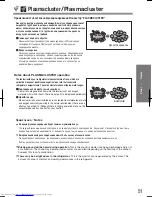 Preview for 29 page of Sharp SJ-PV50H-G Operation Manual