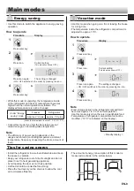 Предварительный просмотр 11 страницы Sharp SJ-PX830A Operation Manual