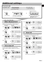 Предварительный просмотр 15 страницы Sharp SJ-PX830A Operation Manual