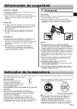 Предварительный просмотр 27 страницы Sharp SJ-PX830A Operation Manual