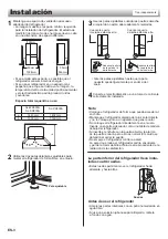 Предварительный просмотр 28 страницы Sharp SJ-PX830A Operation Manual