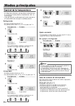 Предварительный просмотр 32 страницы Sharp SJ-PX830A Operation Manual