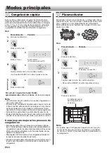 Предварительный просмотр 34 страницы Sharp SJ-PX830A Operation Manual