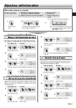 Предварительный просмотр 37 страницы Sharp SJ-PX830A Operation Manual