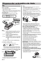 Предварительный просмотр 40 страницы Sharp SJ-PX830A Operation Manual