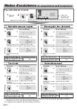 Предварительный просмотр 58 страницы Sharp SJ-PX830A Operation Manual