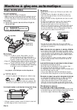 Предварительный просмотр 62 страницы Sharp SJ-PX830A Operation Manual