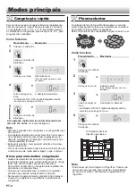 Предварительный просмотр 78 страницы Sharp SJ-PX830A Operation Manual