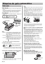 Предварительный просмотр 84 страницы Sharp SJ-PX830A Operation Manual