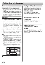 Предварительный просмотр 88 страницы Sharp SJ-PX830A Operation Manual