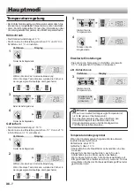 Предварительный просмотр 120 страницы Sharp SJ-PX830A Operation Manual