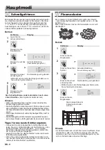 Предварительный просмотр 122 страницы Sharp SJ-PX830A Operation Manual