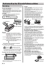 Предварительный просмотр 128 страницы Sharp SJ-PX830A Operation Manual