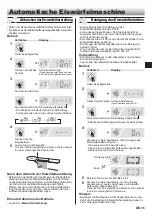 Предварительный просмотр 129 страницы Sharp SJ-PX830A Operation Manual