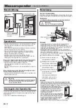 Предварительный просмотр 130 страницы Sharp SJ-PX830A Operation Manual