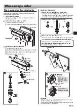 Предварительный просмотр 131 страницы Sharp SJ-PX830A Operation Manual