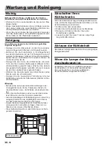 Предварительный просмотр 132 страницы Sharp SJ-PX830A Operation Manual