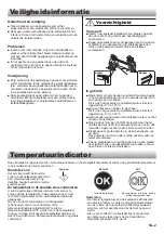 Предварительный просмотр 137 страницы Sharp SJ-PX830A Operation Manual