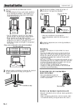 Предварительный просмотр 138 страницы Sharp SJ-PX830A Operation Manual