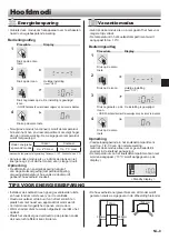 Предварительный просмотр 143 страницы Sharp SJ-PX830A Operation Manual