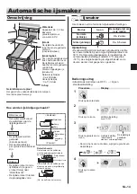 Предварительный просмотр 149 страницы Sharp SJ-PX830A Operation Manual