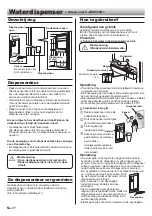 Предварительный просмотр 152 страницы Sharp SJ-PX830A Operation Manual