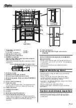 Предварительный просмотр 161 страницы Sharp SJ-PX830A Operation Manual