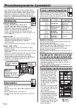 Предварительный просмотр 162 страницы Sharp SJ-PX830A Operation Manual