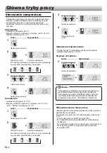 Предварительный просмотр 164 страницы Sharp SJ-PX830A Operation Manual