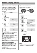 Предварительный просмотр 166 страницы Sharp SJ-PX830A Operation Manual