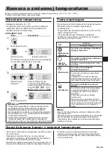 Предварительный просмотр 167 страницы Sharp SJ-PX830A Operation Manual