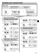 Предварительный просмотр 169 страницы Sharp SJ-PX830A Operation Manual