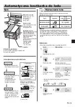 Предварительный просмотр 171 страницы Sharp SJ-PX830A Operation Manual