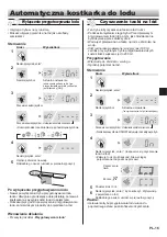 Предварительный просмотр 173 страницы Sharp SJ-PX830A Operation Manual