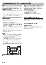 Предварительный просмотр 176 страницы Sharp SJ-PX830A Operation Manual