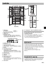 Предварительный просмотр 183 страницы Sharp SJ-PX830A Operation Manual