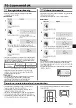 Предварительный просмотр 187 страницы Sharp SJ-PX830A Operation Manual