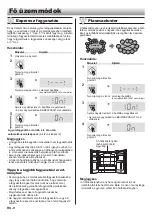 Предварительный просмотр 188 страницы Sharp SJ-PX830A Operation Manual