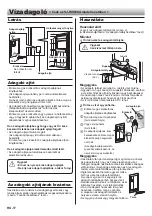 Предварительный просмотр 196 страницы Sharp SJ-PX830A Operation Manual