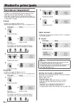 Предварительный просмотр 208 страницы Sharp SJ-PX830A Operation Manual