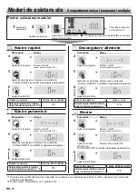 Предварительный просмотр 212 страницы Sharp SJ-PX830A Operation Manual