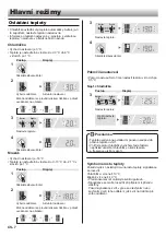 Предварительный просмотр 230 страницы Sharp SJ-PX830A Operation Manual