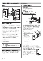 Предварительный просмотр 240 страницы Sharp SJ-PX830A Operation Manual