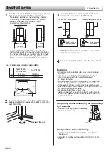 Предварительный просмотр 248 страницы Sharp SJ-PX830A Operation Manual