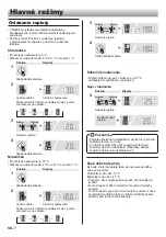 Предварительный просмотр 252 страницы Sharp SJ-PX830A Operation Manual