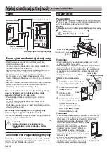 Предварительный просмотр 262 страницы Sharp SJ-PX830A Operation Manual