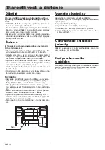 Предварительный просмотр 264 страницы Sharp SJ-PX830A Operation Manual