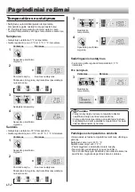 Предварительный просмотр 274 страницы Sharp SJ-PX830A Operation Manual